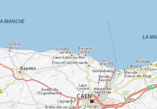 Les Pieds Dans L'Eau - Acces Direct A La Plage Bernières-sur-Mer 外观 照片